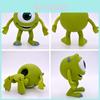 Hucha de Mike Wazowski de Monstruos University Gran Opción de Regalo Para Desarrollar Hábitos de Ahorro