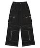LUVISTRUE Am Cargo Pants(Black)