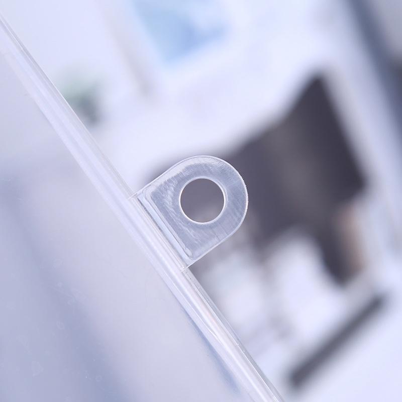 Organizer Storage Box Plastic Transparent Multifunctional Space Saving Jewelry