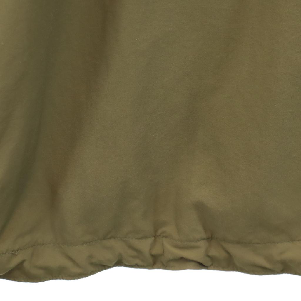 WILDTHINGS Long Sleeve Mountain Parka M Khaki Men's Used