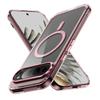 Clear Acrylic Magnetic Case for Google Pixel 10 Pro XL Magsafe Wireless Charging Shockproof Hard Non-Yellowing Protection Cover