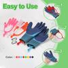 PATIKIL Golf Glove Stretcher Plastic Keeper Support Rack Holder Dryer
