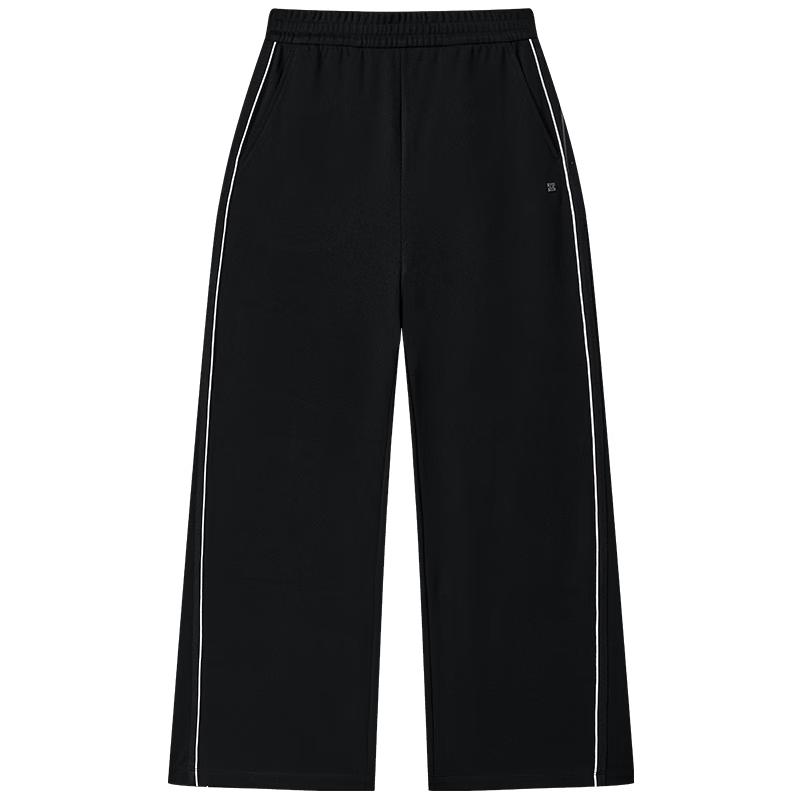 FILA Women s Knitted Straight-Leg Trousers L