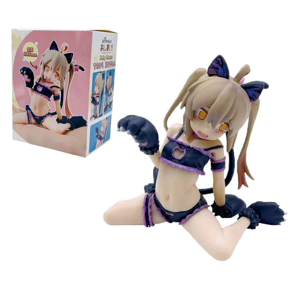 

Anime Oyama Mahiro PVC Figure 8cm ModOniichan Wa Oshimai Statue Collection Custom Toy Gift Don T Be A Brother Anymore