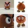 Adorável Super Mario Bros de 6''. Boneco de Pelúcia Triste Goomba Para Todas as Idades