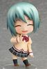 Nendoroid Sayaka Miki (School Uniform Ver.) & Kyoko Sakura (Casual Clothes Ver.) Set (Wonder Festival 2014 [Summer], GOOD SMILE ONLINE SHOP Exclusive)