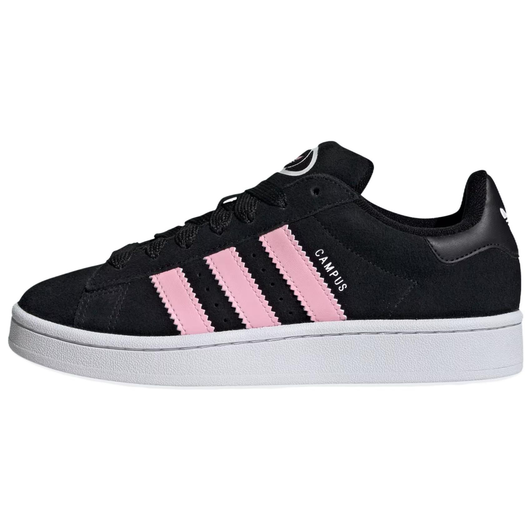 Campus Wmns Adidas Originals 00s `Black