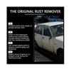 Spray Détachant Rouille Nexa, Détachant Rayures Voiture Nexa, Détachant Rouille pour Métal