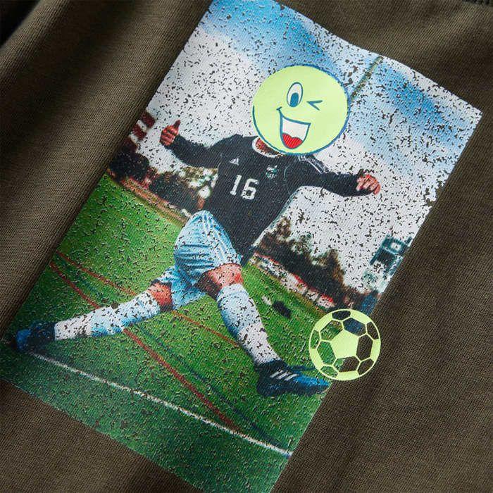 Children's Long-sleeved T-shirt Khaki 92/104/116/128/140