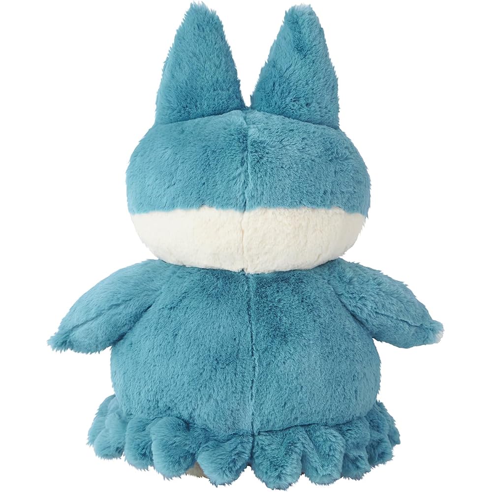 Pokemon Center Original Fuwafuwa Hug Plush Gombe