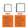 8 Yingbang 200W Ceiling Soft Light for Live Broadcast and Beauty Spotlight