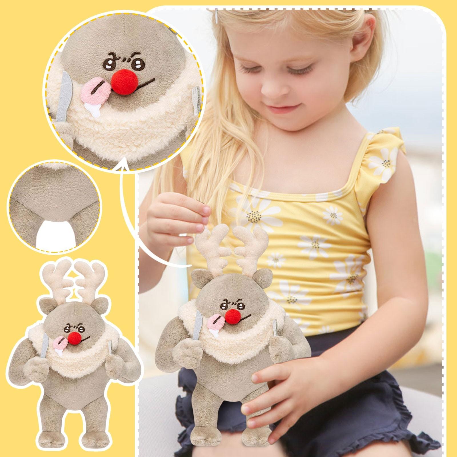 

Игровые периферийные куклы и фигурки One Size