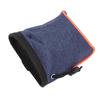 Dog Treat Pouch Collapsible Dog Walking Bag with Built In Poop Bag Dispenser for Travel Walking Outdoor