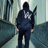 Alan Walker High-End Heavyweight Hoodie - Unisex Autumn/Winter Sweatshirt