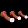 Extra Large Liquid Silicone Anal Plug for Men and Women  Backcourt Boxing Extra Large Thickness