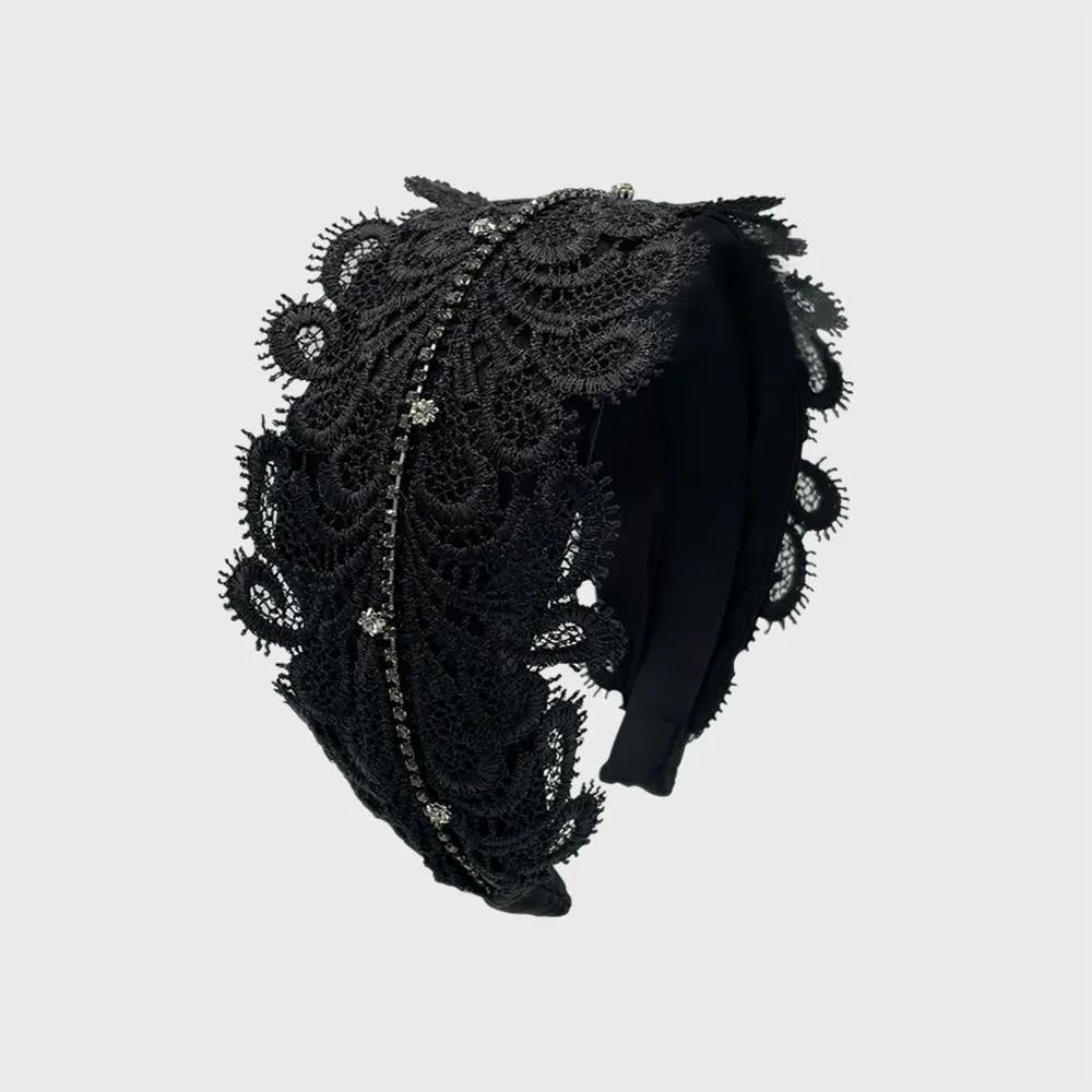 Big Lace Line Hairband JC030HB