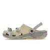 Crocs X Star Wars Classic Clog Grogu Bone Unisex 209482-2Y2