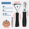 3PCS Car Grinding Head Roller Tire Repair Patch Tools Kit Tire Patch Roller Tool Buffing Wheel For Car Truck Motorcycle