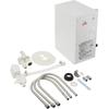 TOTO Hot Pot Small Electric Water Heater RESK06A2R, Stationary Retrofit Type, Approx. 6 L, Approx...