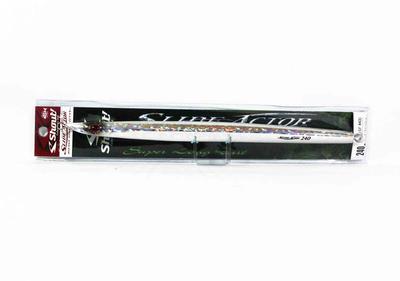 Shout 124-SA Jig Slide Actor in metallo lungo 240 grammi SF (7479)