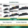Chery Fengyun A8/A8L Frameless Silent Wiper Blade