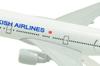 TANG DYNASTY 16cm Turkish Airlines B777 Alloy Airplane Model Toy 1/400