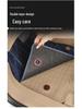 Custom Leather Floor Mats for 25 Buick GL8 Models - Full Coverage for Lu Shang New Energy Lu Zun PHEV/ES