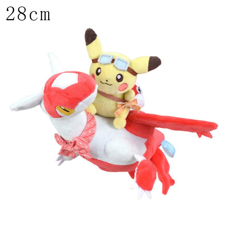 Pikachu Shiny Charizard XY Stuffed Plush Toy Vaporeon Plush Evoli Plush Scorbunny Sprigatito Butterfree Dragonite Blastoise Doll