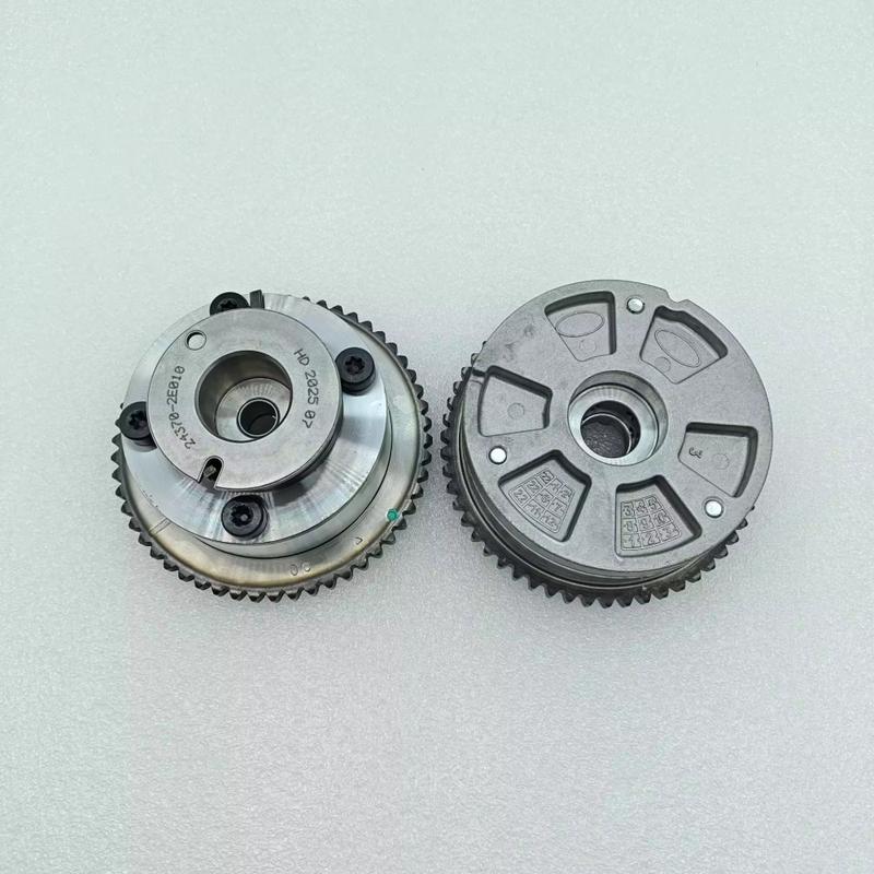 New Engine Timing Camshaft Sprocket Exhaust & Intake Gear For Hyundai Elanta For Kia 243702E020+243502E700
