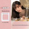 Monochrome Blush & Highlight Cream – Purple, Blue, Peach Matte