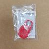 with Pouch and English Manual, Bright Red Portable Item Locator for Keys Wallets and Bags