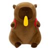 Capybara Plush Toy: Soothing Stuffed Animal Doll for Kids