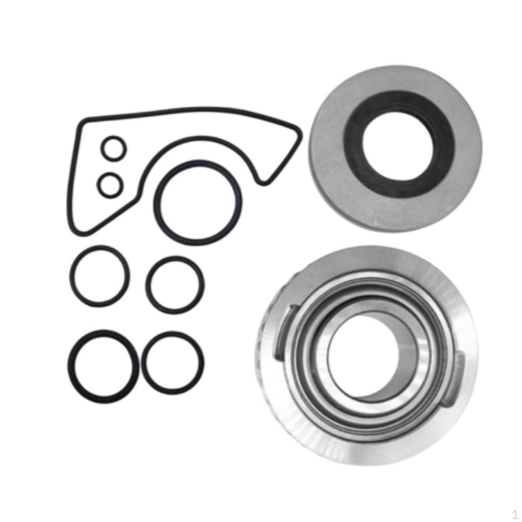 Universal Joint Bearing Kit DirectFit Gimbal with Seal OEMSpec for Marine