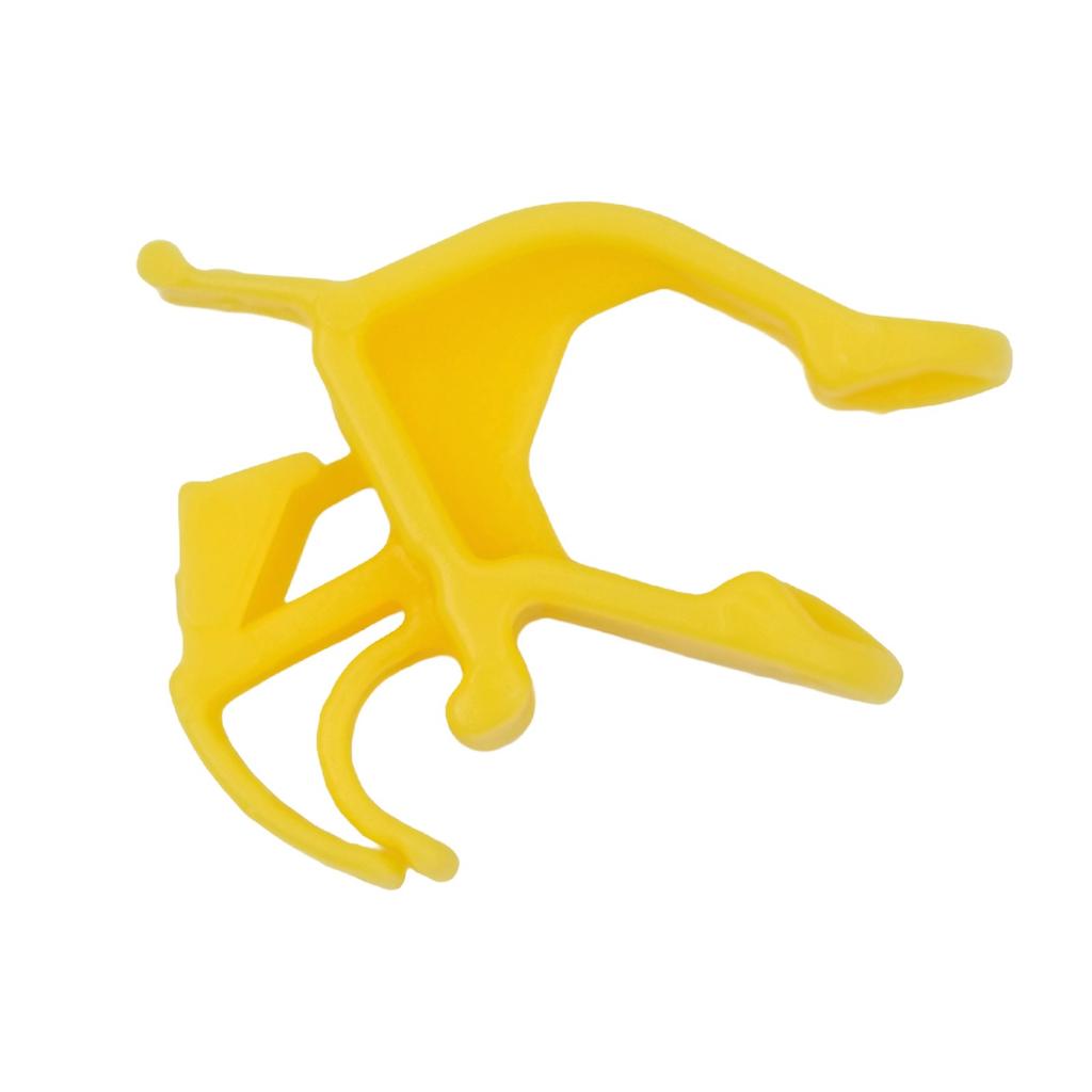 Retaining Clip Rod Bonnet 1PC ABS High Quality New