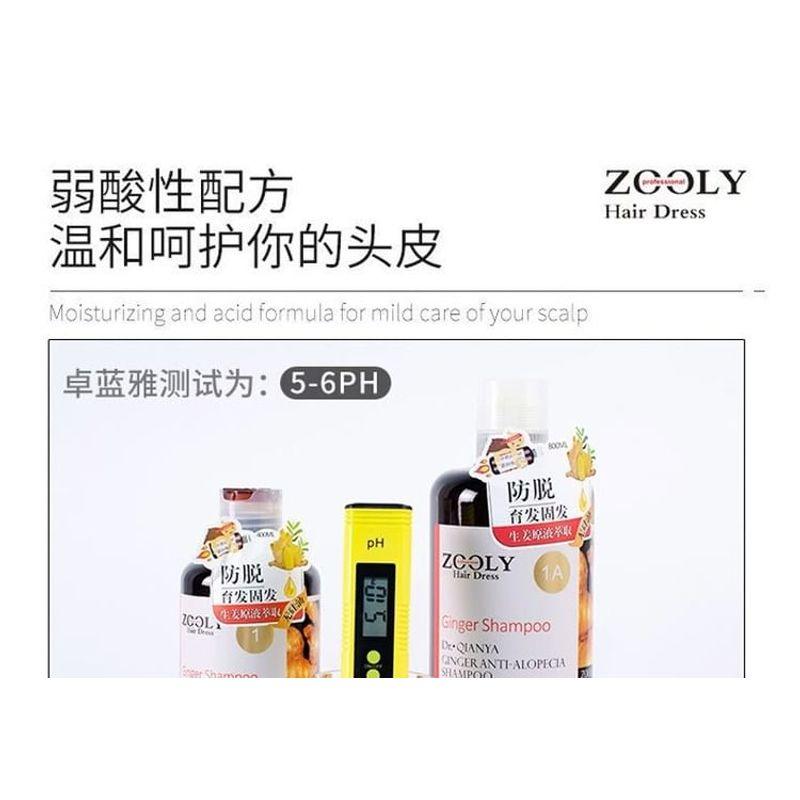 Lador - Dermatologisches Haarausfall-Shampoo 200ml