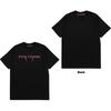BlackPink Unisex T-Shirt: Pink Venom Logo (Zurück drucken)