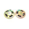 5PCS/Lot New Ultra-thin Mini Speaker 16ohm 16ohm0.5W Loudspeaker Diameter 40MM 4CM Thickness 5MM