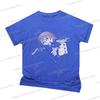 Soul Eater T-shirt Crona Fan Made Anime Manga Atsushi Ohkubo Shinigami Shirt Vintage T Shirt Harajuku Treetwear