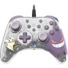 Game Controller - Nintendo Switch and Switch 2 - Pokémon - Wired - Horipad Turbo - Programmable Back Buttons - Hori