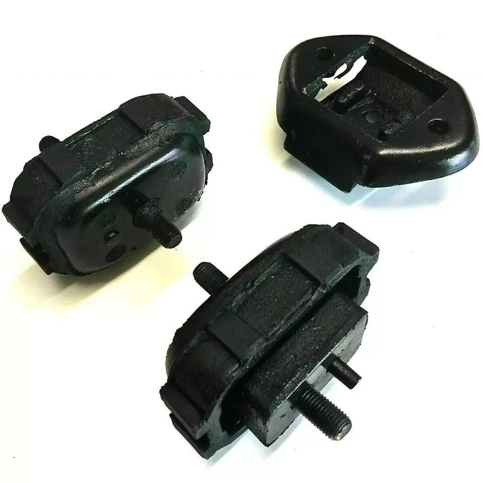 MOTOR MOUNTS & TRANSMISSION MOUNT SET - Fit For SUZUKI SAMURAI 85'-95'