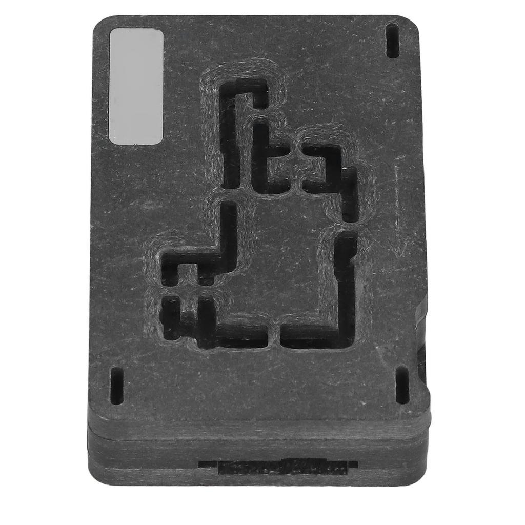 Reballing Station 4 In 1 Strong Magnetic Double Sided Middle Frame Tin Planting Platform for IOS