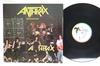 12inch Record ANTHRAX  Madhouse  A.i.r.  God Save The Qu 12IS285 ISLAND 1986 UK Metal Used