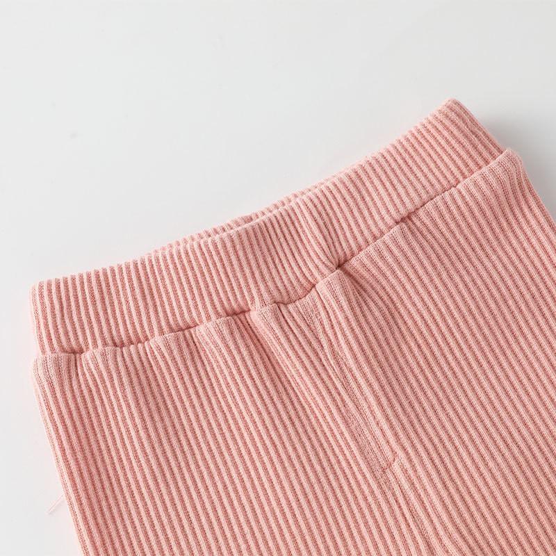 Baby Girls Pants Cotton Big PP Leggings Spring Autumn Kids Pants For Girls Boys Casual Sport Long Trousers Children's Pants