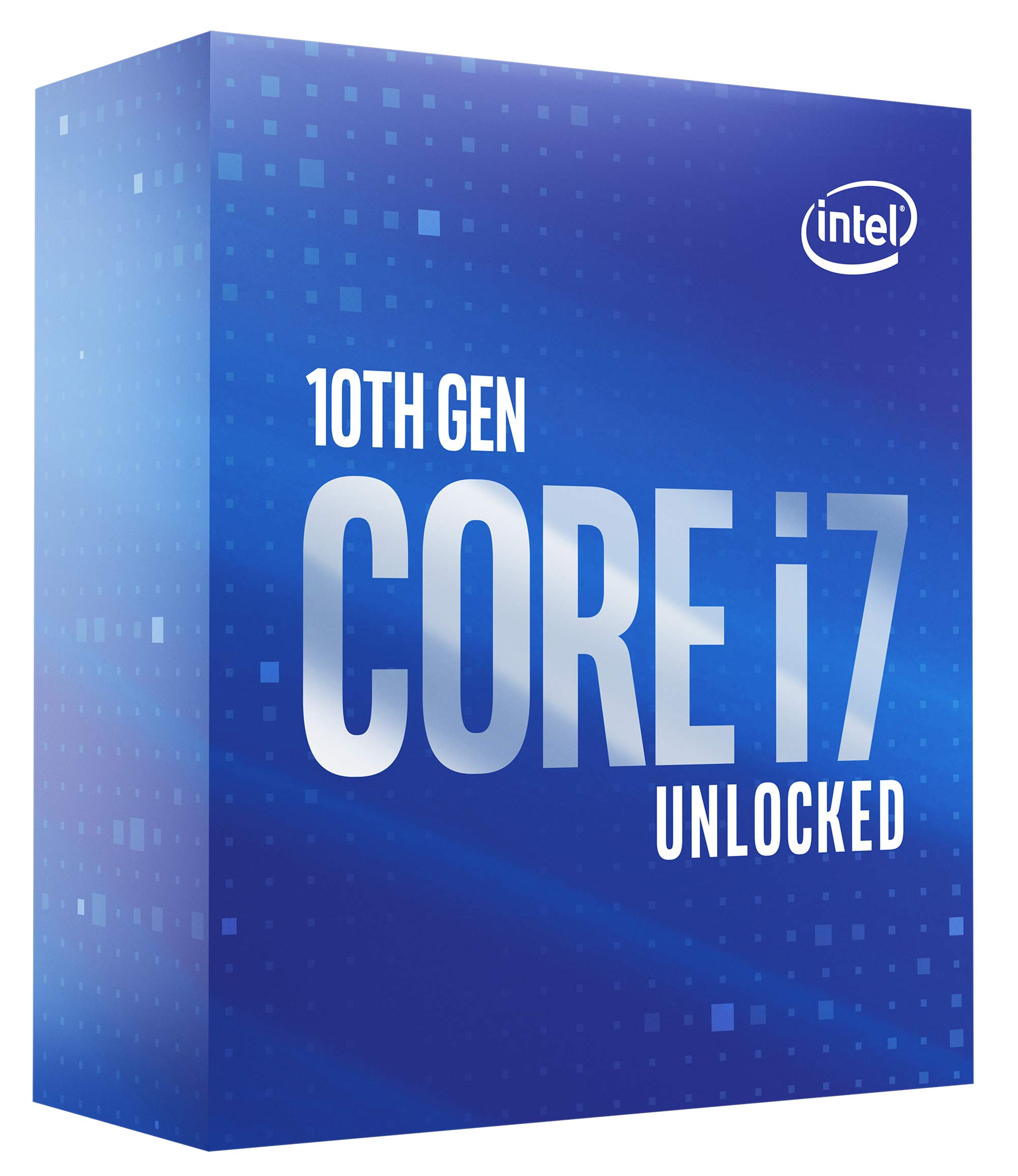 

INTEL CPU BX8070110700K Core 16MB 8 cores Japanese official distribution product i7-10700K processor, 3.80GHz (5.10 GHz), cache,