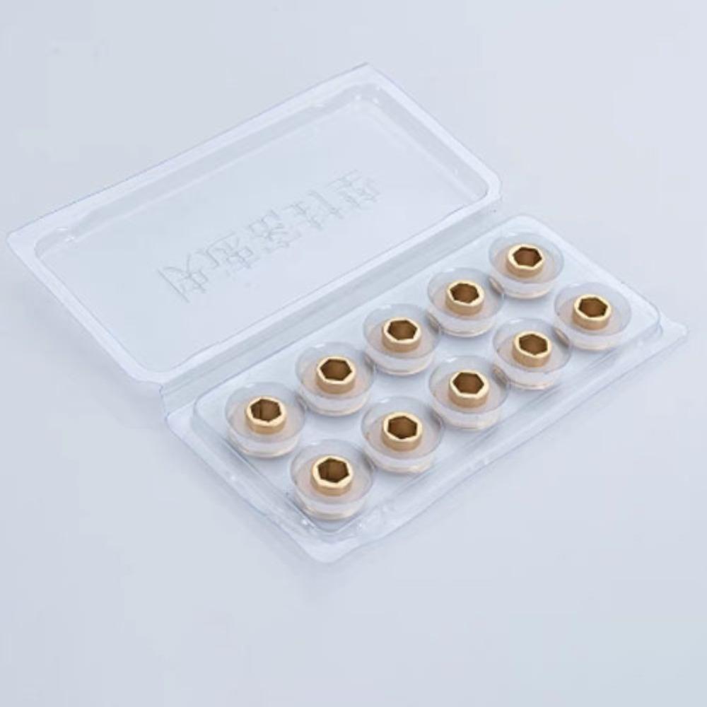 

1/10 шт. Уплотнительные кольца для крана на четверть, сантехнические заглушки, аксессуары для смесителя для душа в ванной 10Pcs