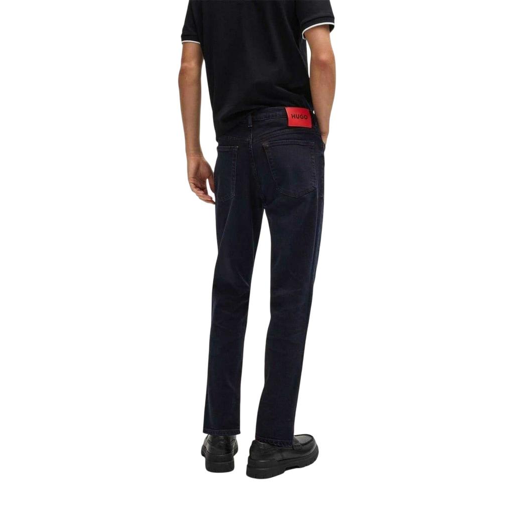 Hugo Mens 5 Pockets Tapered Jeans
