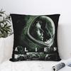 ALIEN Movie Nostromo Pillowcase Soft Polyester Cushion Cover Decorative  Throw Pillow Case Cover Home Zipper 45*45cm