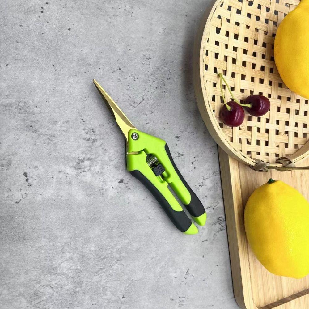 Gardening Supplies Picking Weed Garden Scissors Floral Scissors Garden Pruning Shears Pruning Tools