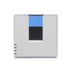 VoIP Gateway Internet Phone 2 Ports Adapter SIP RJ45 Cable For Linksys PAP2T
