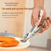 304 Stainless Steel Silicone Non-Slip Anti-Scald Bowl and Plate Lifter